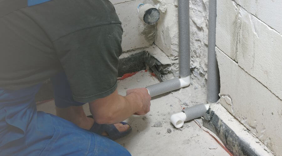 Local annual plumbing maintenance in Wilmot, AR